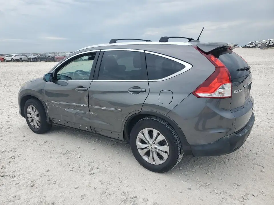 2014 HONDA CR-V EXL  