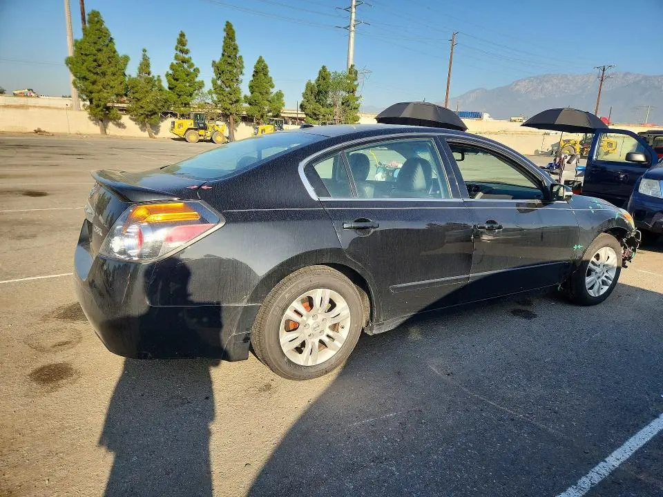 2011 NISSAN ALTIMA 2.5  