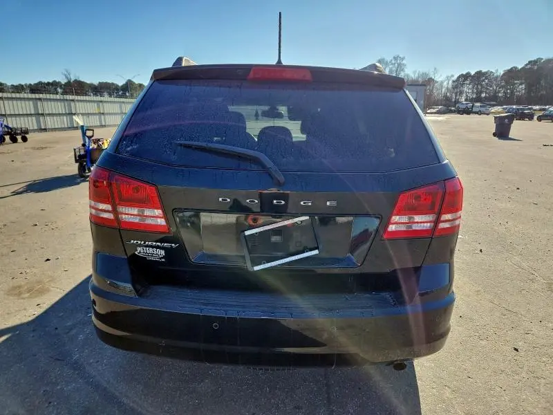 2020 DODGE JOURNEY SE  