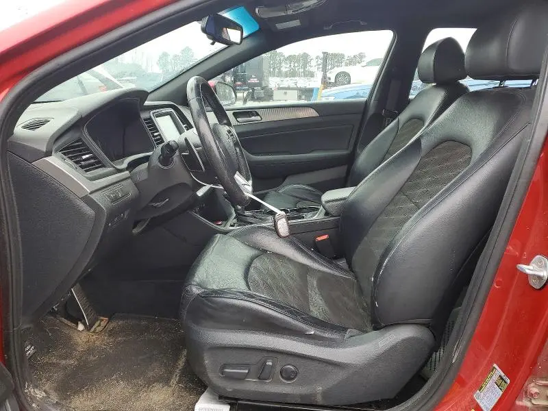 2018 HYUNDAI SONATA SPORT  