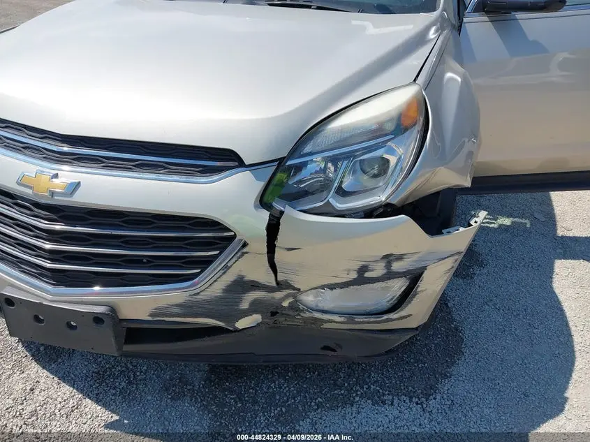 2016 CHEVROLET EQUINOX LTZ