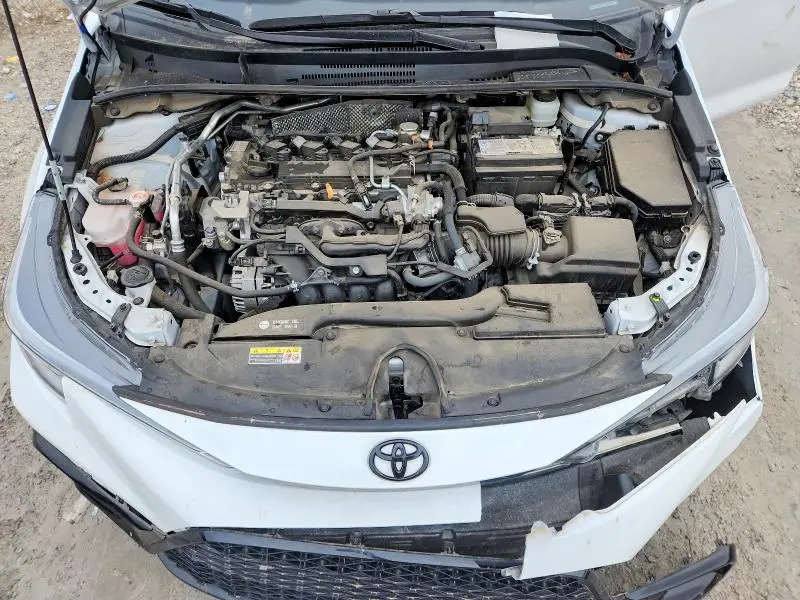 2024 TOYOTA COROLLA NIGHTSHADE  