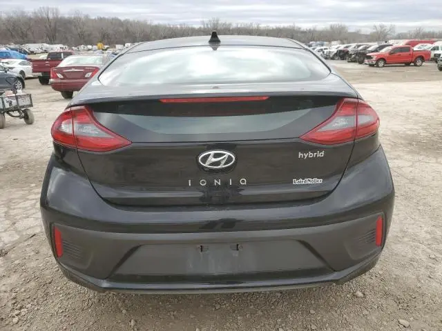 2017 HYUNDAI IONIQ LIMITED  