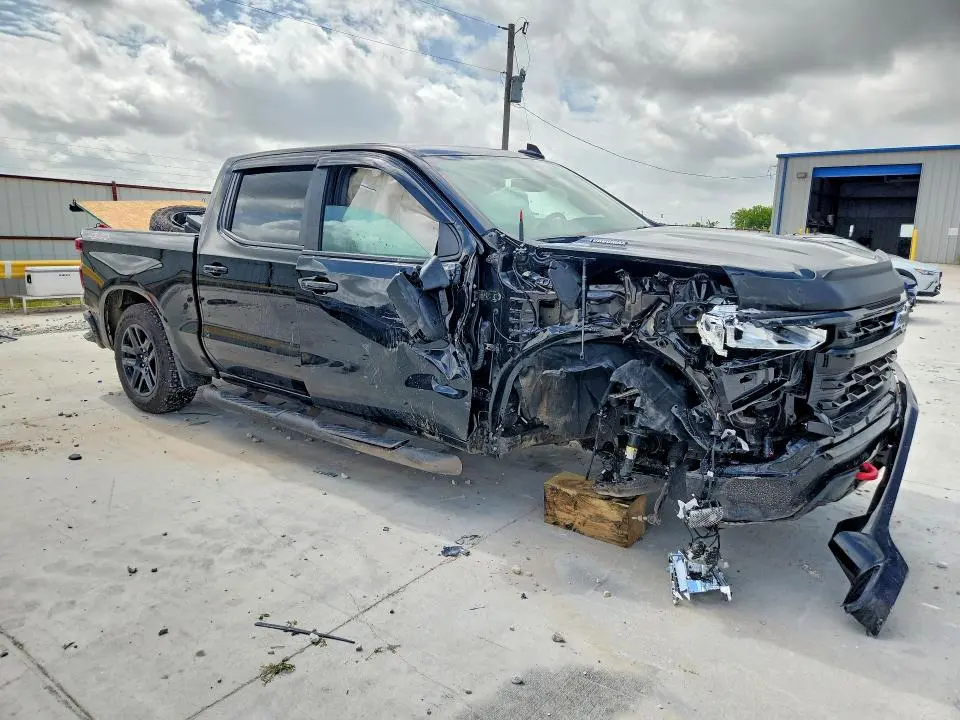 2026 CHEVROLET SILVERADO K1500 RST SELECT  