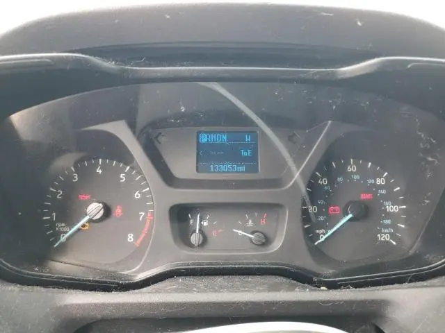 2016 FORD TRANSIT T-350  