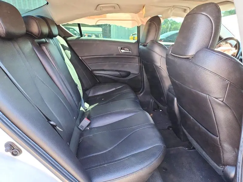 2019 ACURA ILX   