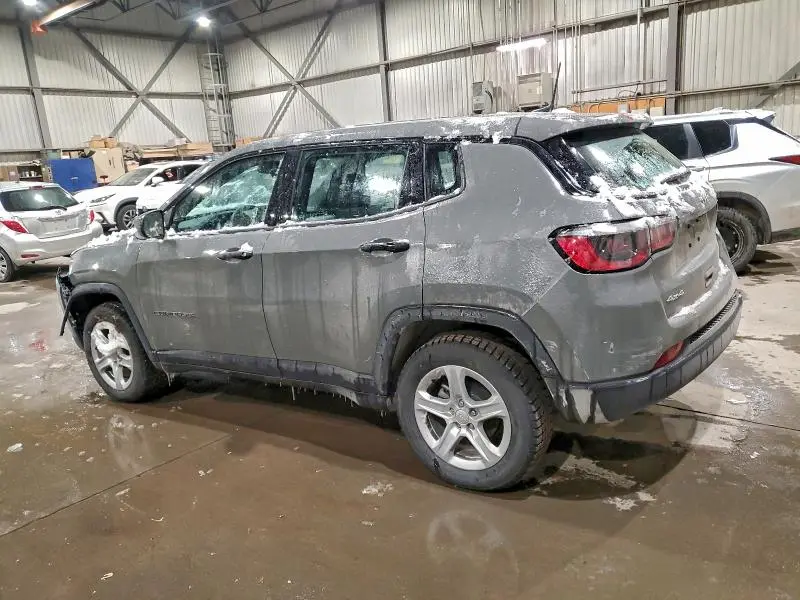 2024 JEEP COMPASS SPORT  