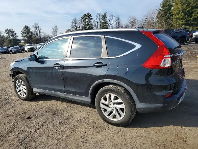 2016 HONDA CR-V EXL  