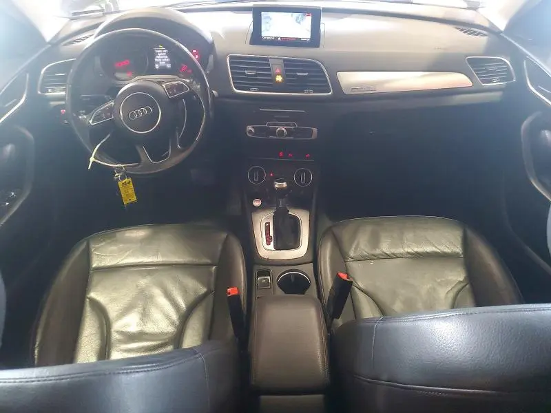 2016 AUDI Q3 PREMIUM PLUS  