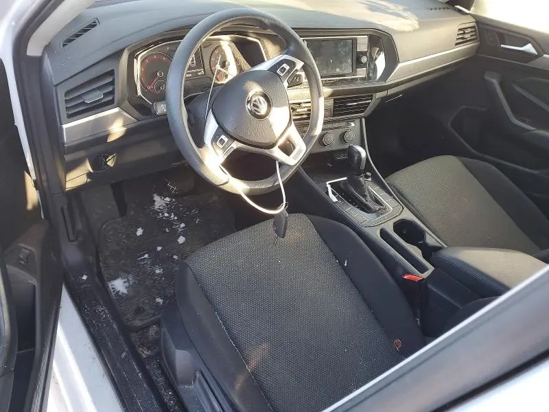 2020 VOLKSWAGEN JETTA S  