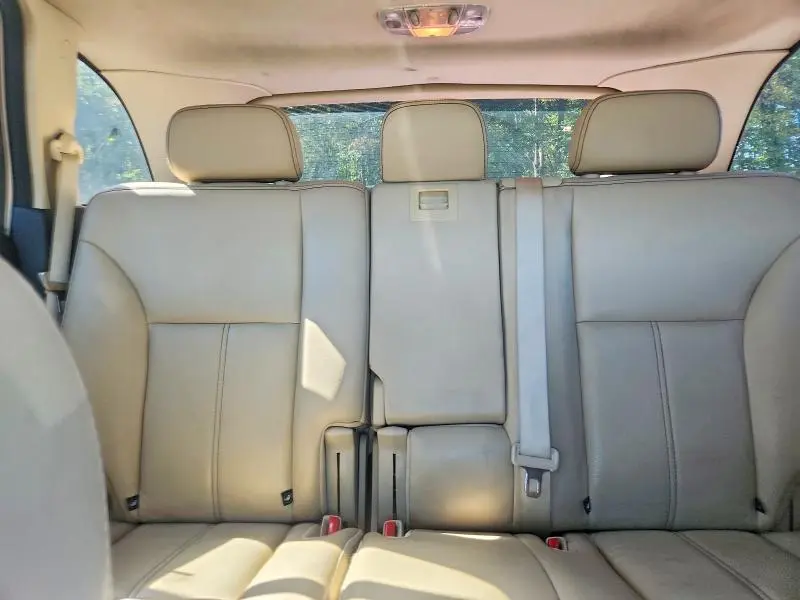 2010 FORD EDGE SEL  