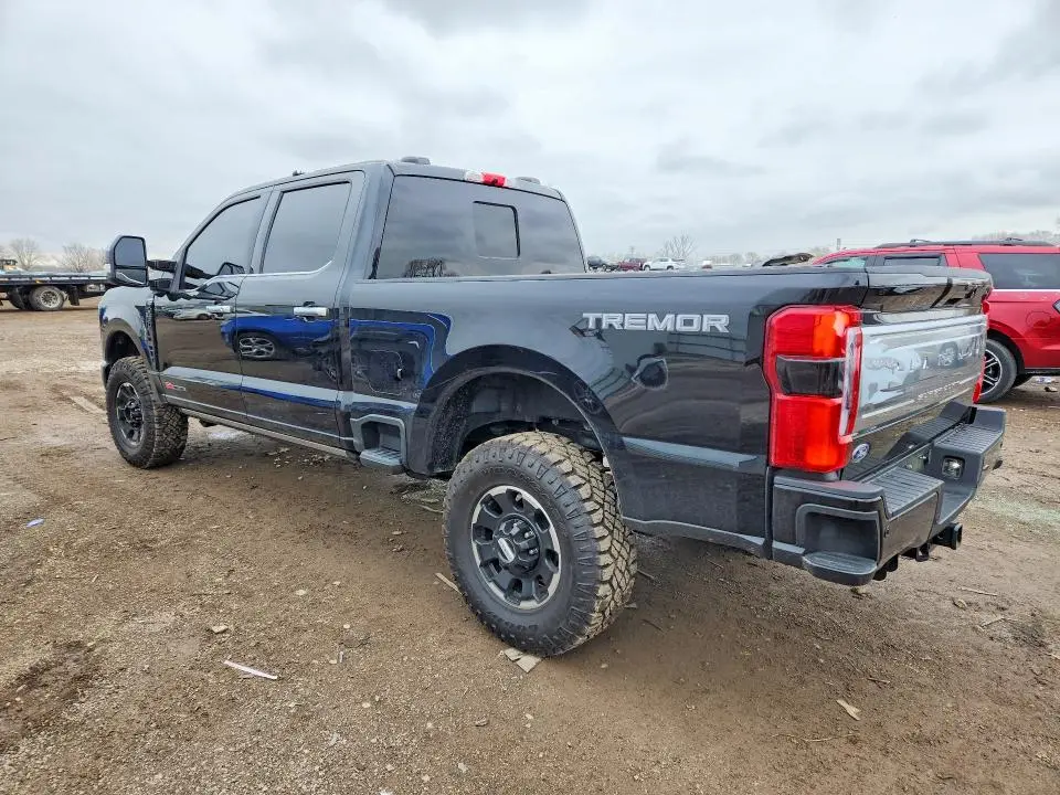 2026 FORD F250 SUPER DUTY  