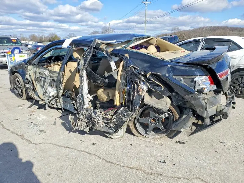 2012 HONDA ACCORD SE  