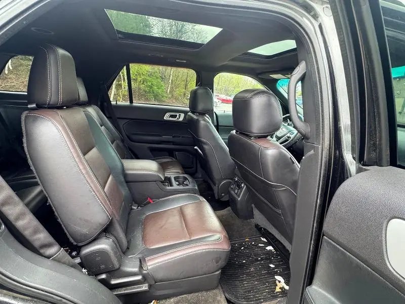 2015 FORD EXPLORER SPORT  