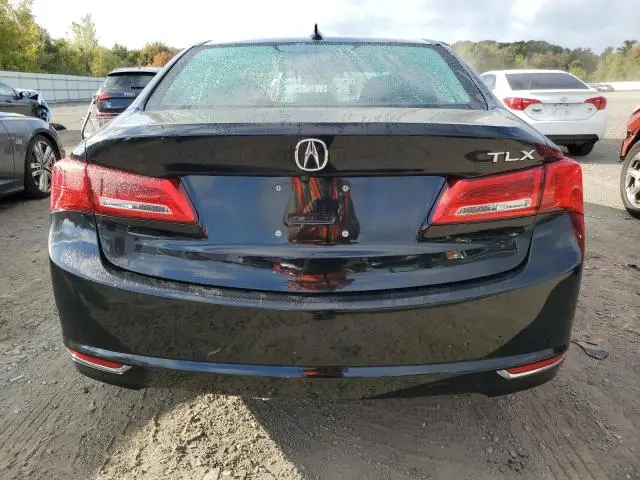 2019 ACURA TLX   