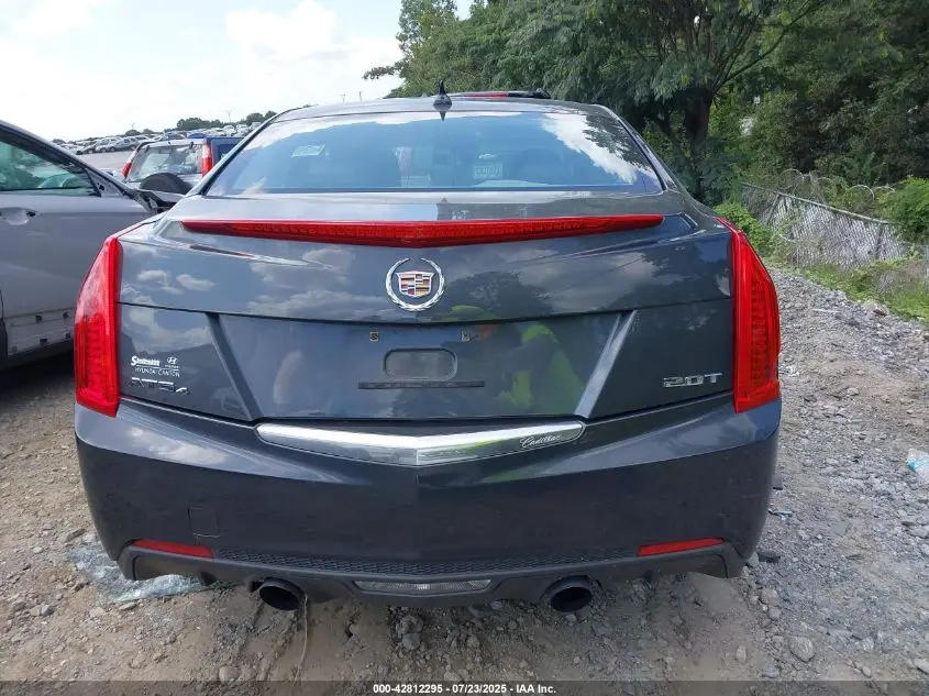2014 CADILLAC ATS STANDARD