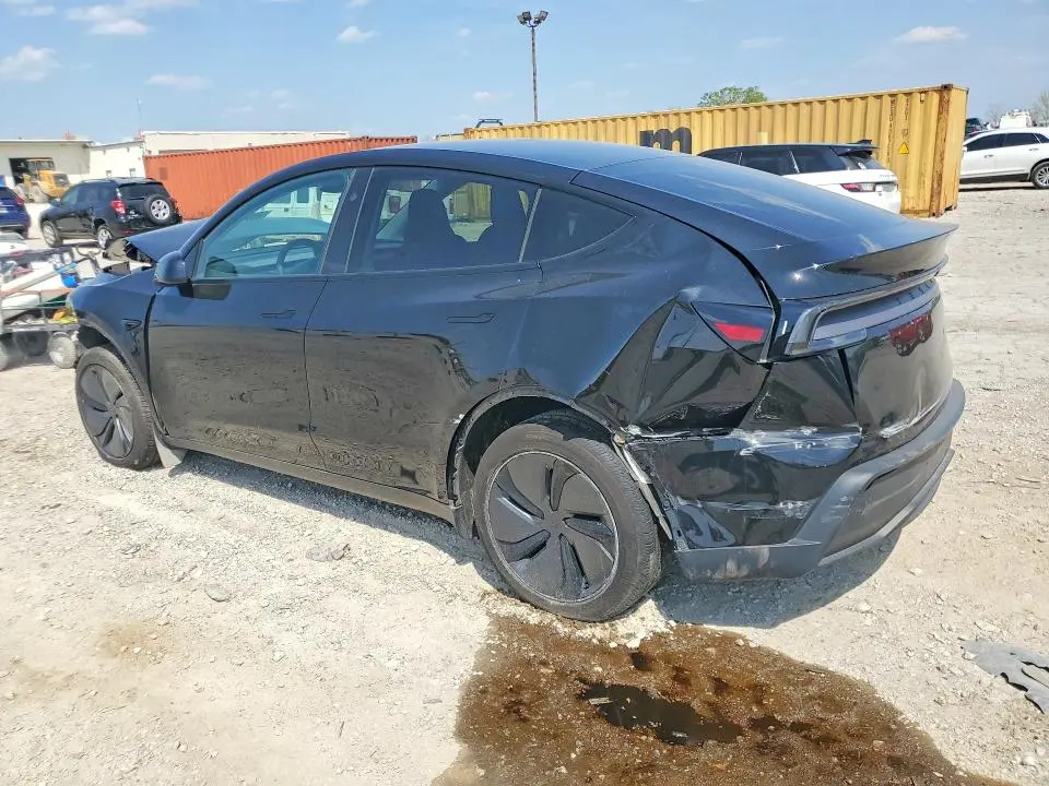 2026 TESLA MODEL Y   