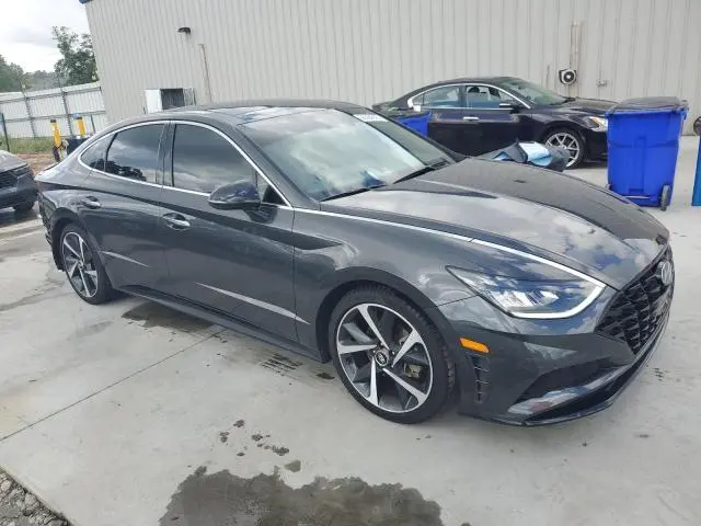 2022 HYUNDAI SONATA SEL PLUS  