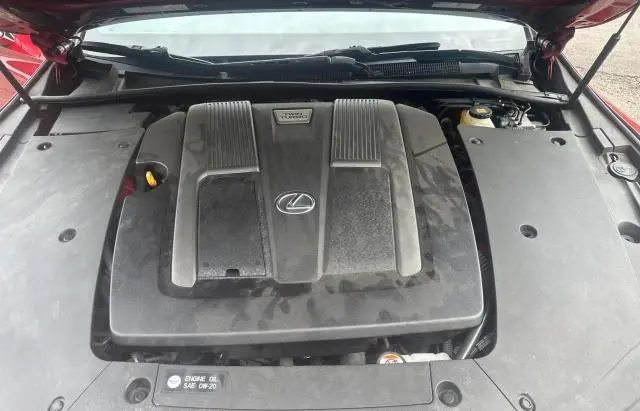 2019 LEXUS LS 500 BASE  