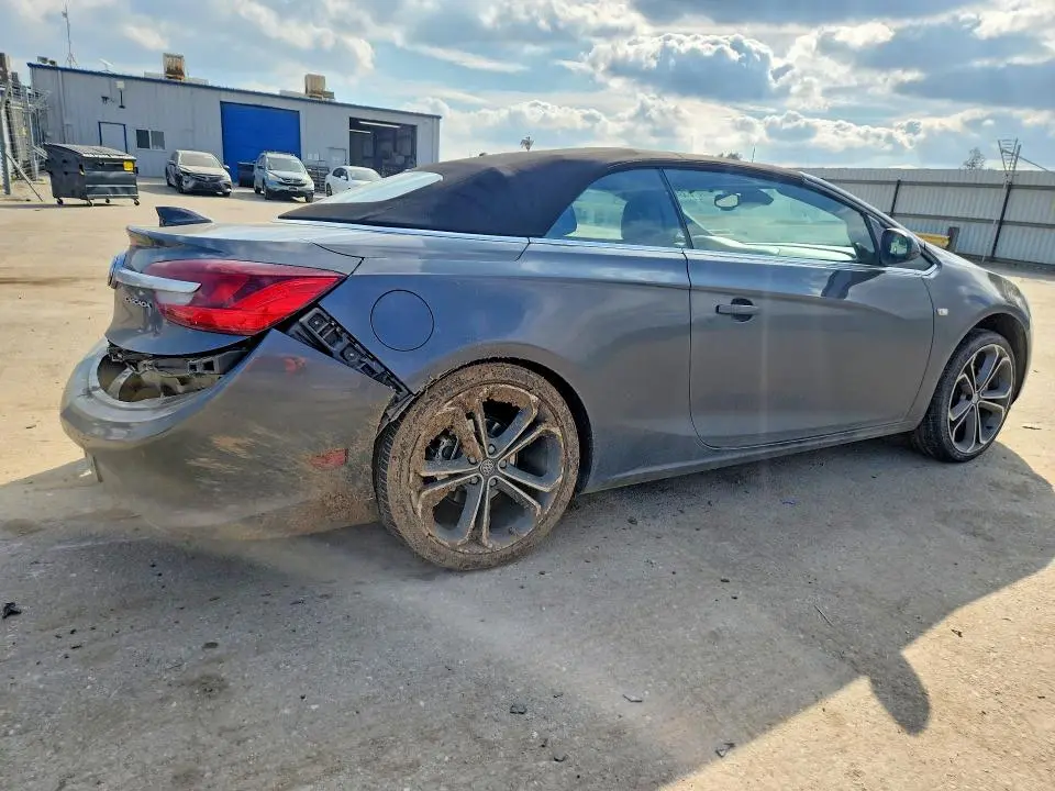 2016 BUICK CASCADA PREMIUM  