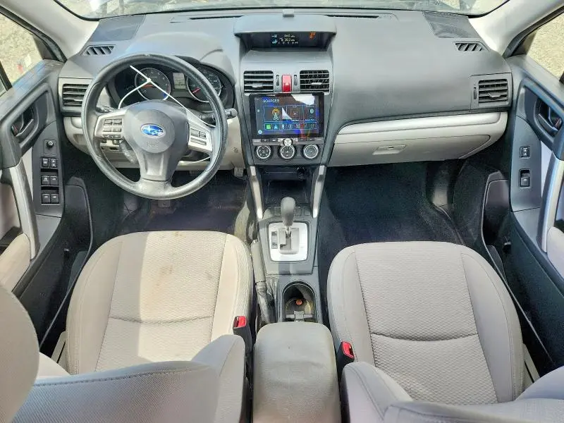 2015 SUBARU FORESTER 2.5I  