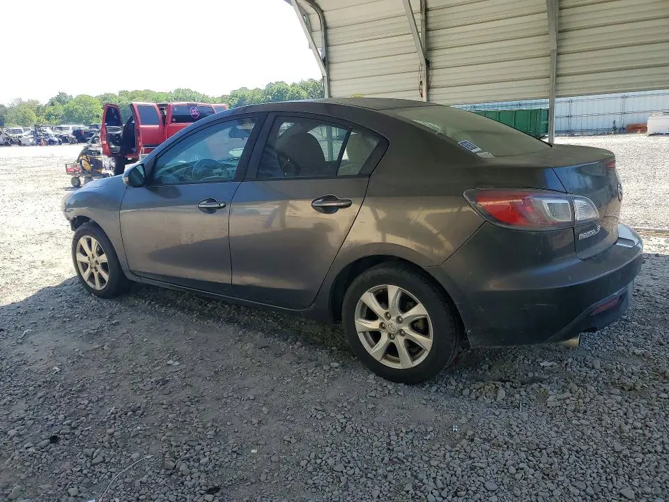 2010 MAZDA 3 I  