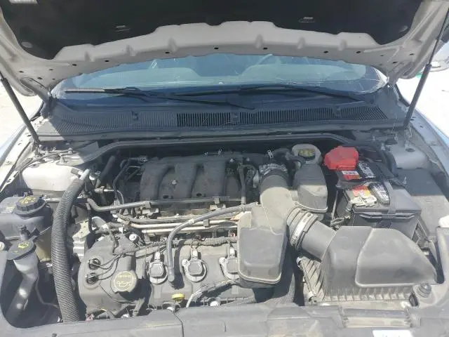 2017 FORD TAURUS SEL  