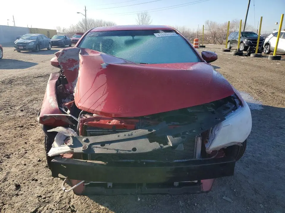 2014 TOYOTA CAMRY LE  