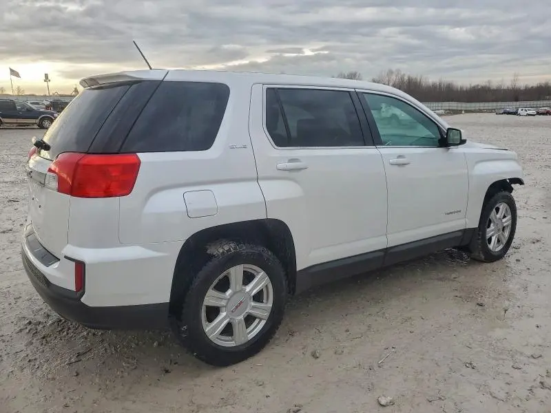 2017 GMC TERRAIN SLE  