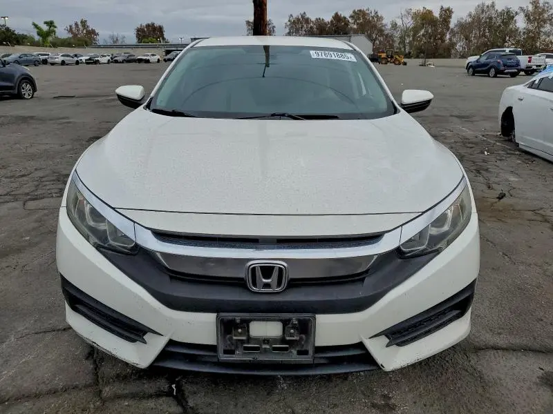 2017 HONDA CIVIC LX  