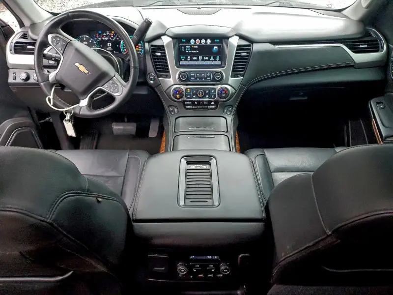 2017 CHEVROLET TAHOE K1500 PREMIER  