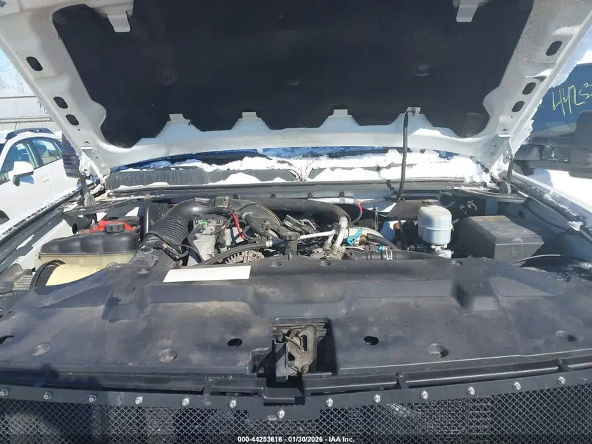 2010 CHEVROLET SILVERADO 3500HD LT