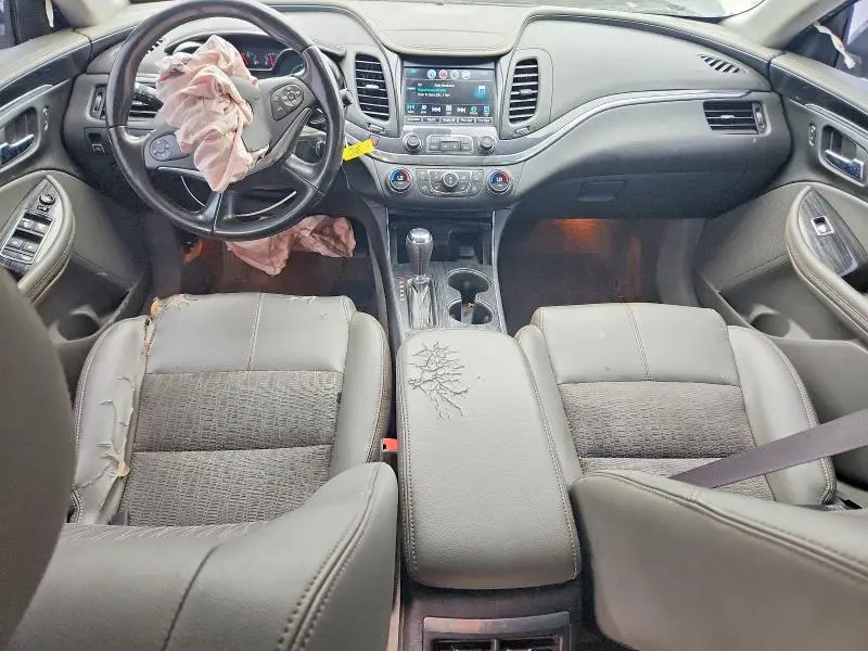 2017 CHEVROLET IMPALA LT  
