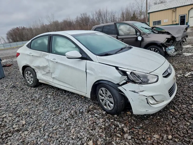 2016 HYUNDAI ACCENT SE  