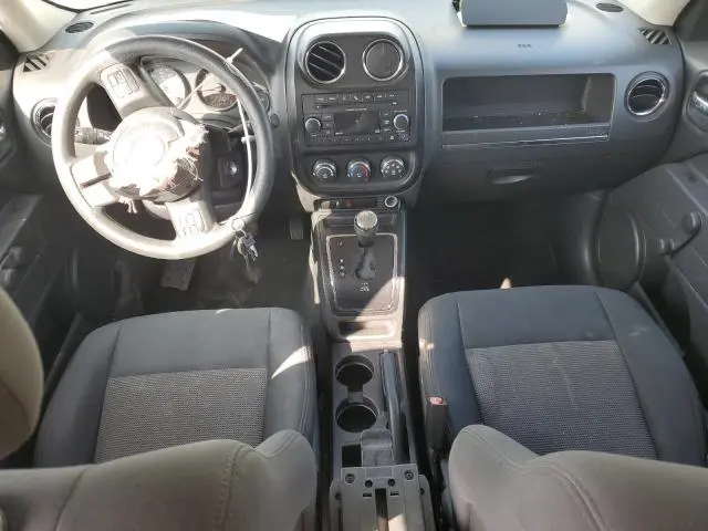 2012 JEEP PATRIOT SPORT  