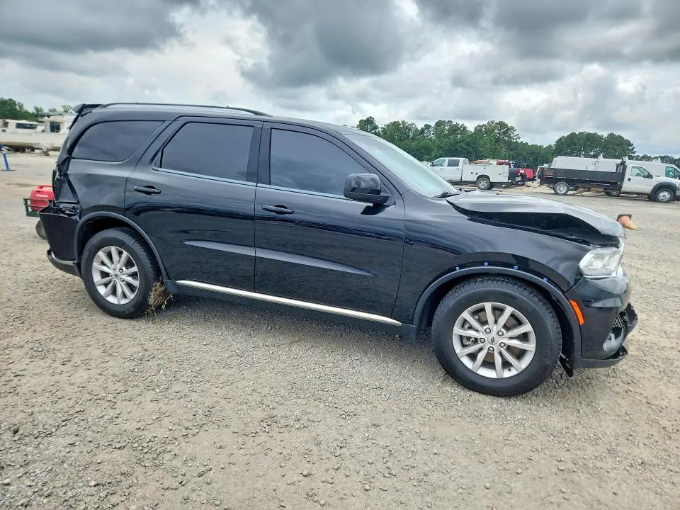 2023 DODGE DURANGO   