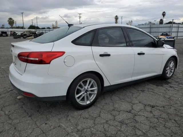 2018 FORD FOCUS S  