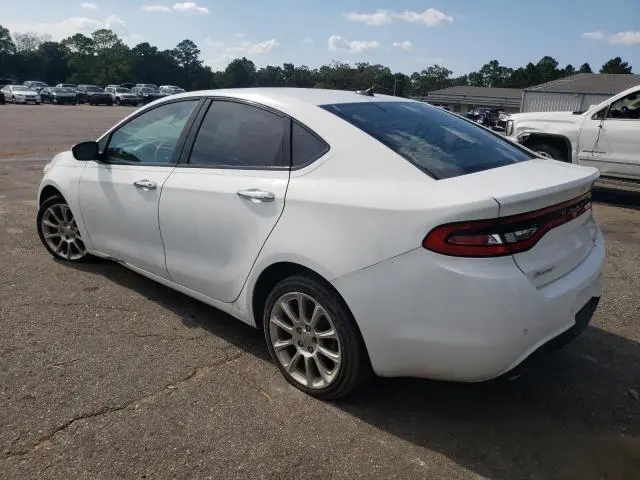 2013 DODGE DART LIMITED  