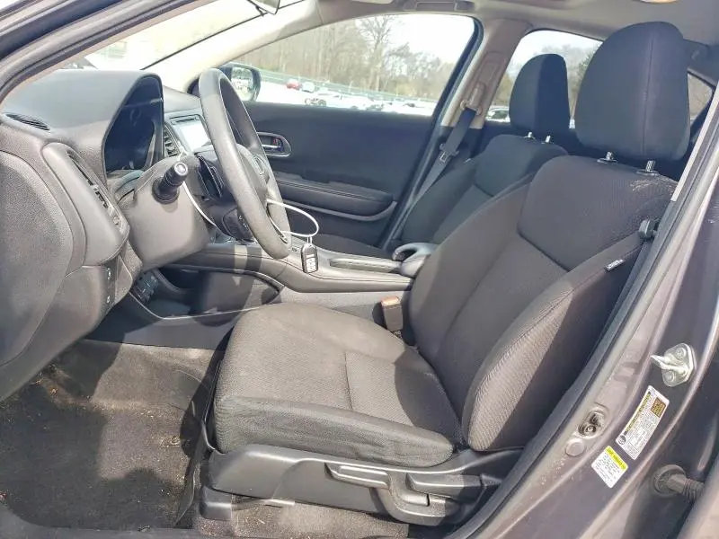 2016 HONDA HR-V EX  