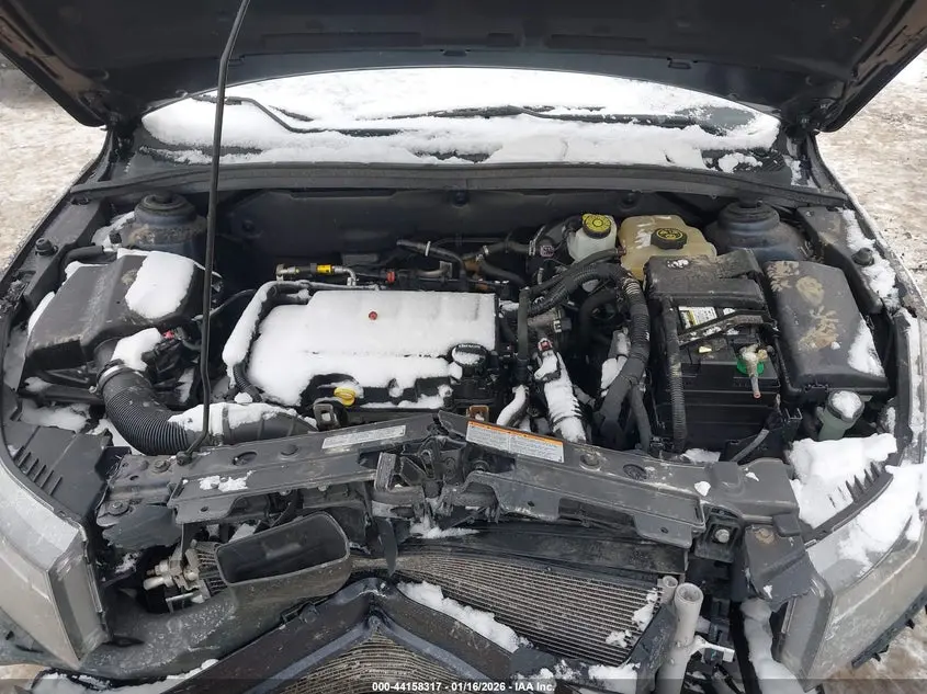 2015 CHEVROLET CRUZE 2LT AUTO