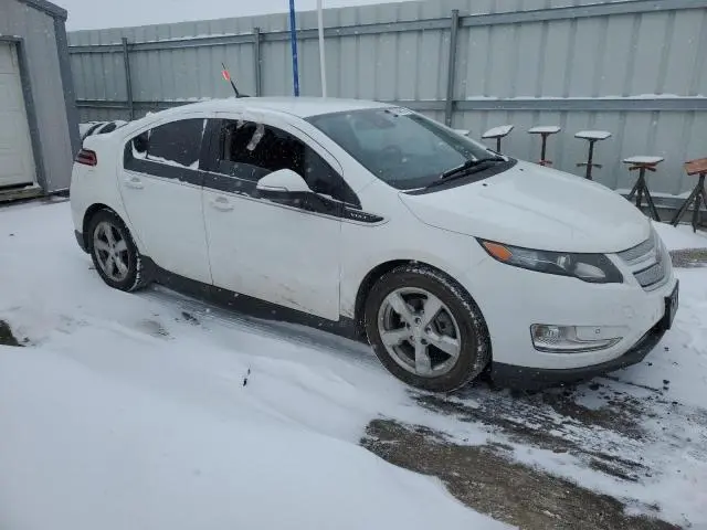 2014 CHEVROLET VOLT   