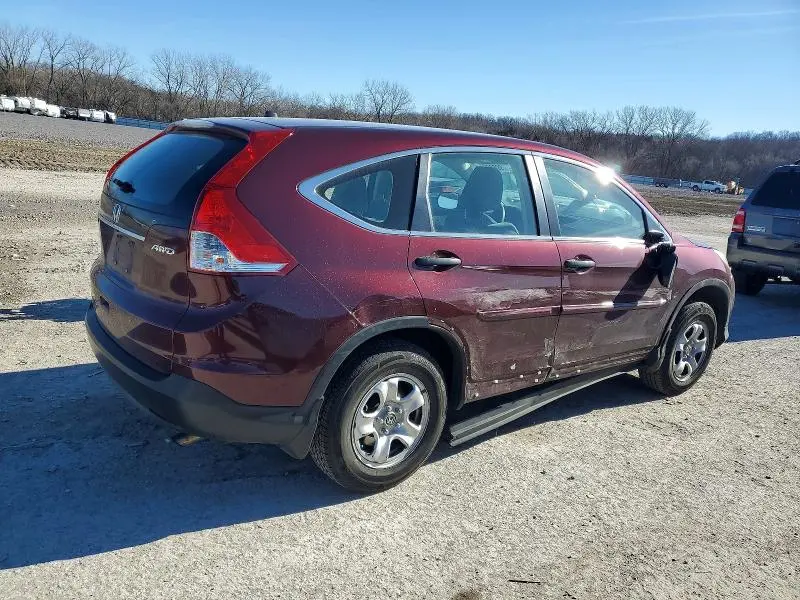 2014 HONDA CR-V LX  
