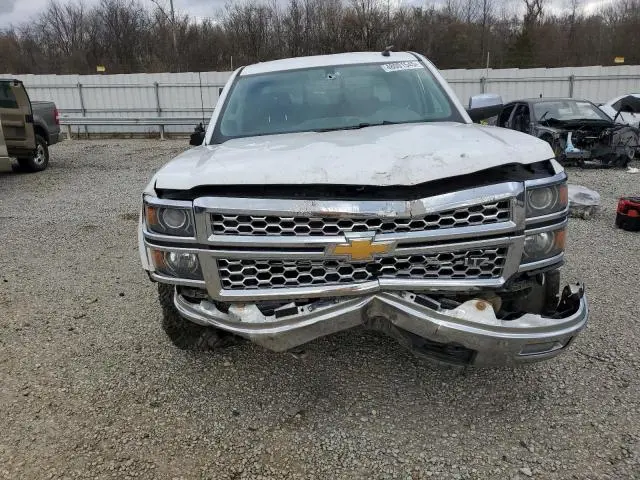 2015 CHEVROLET SILVERADO K1500 LTZ