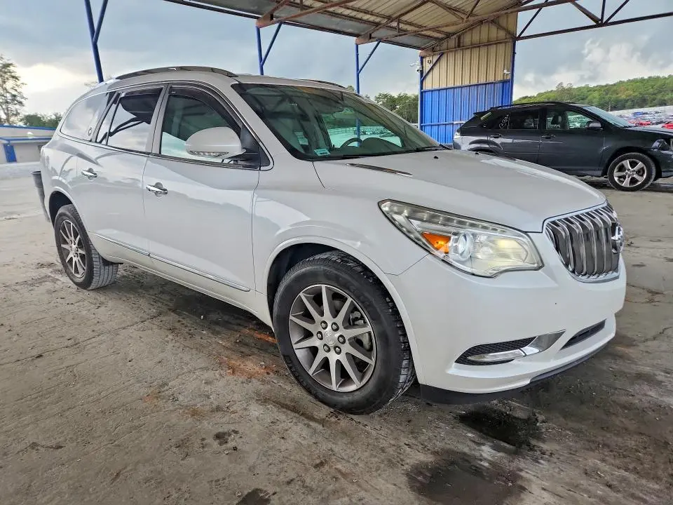 2016 BUICK ENCLAVE   