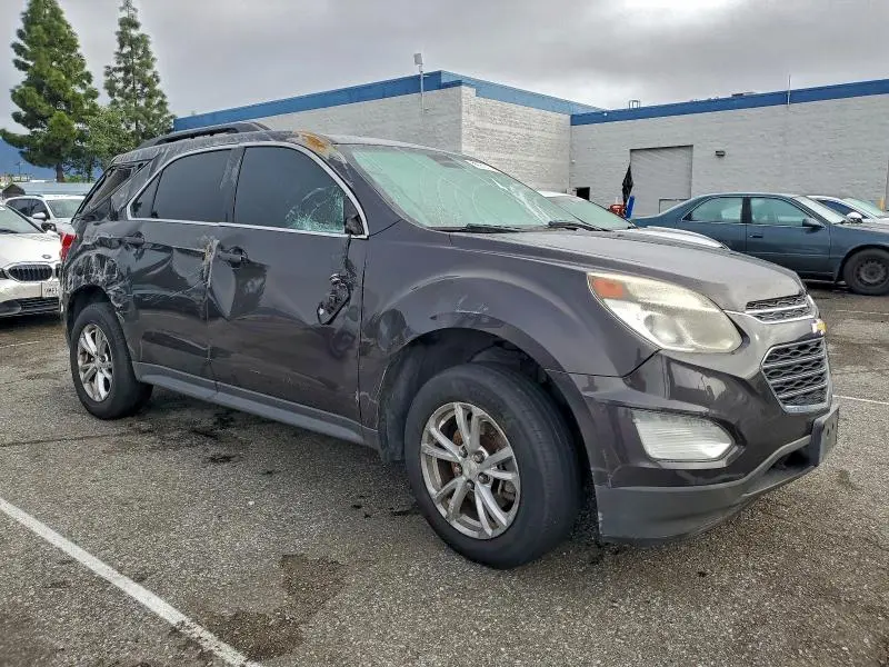 2016 CHEVROLET EQUINOX LT  