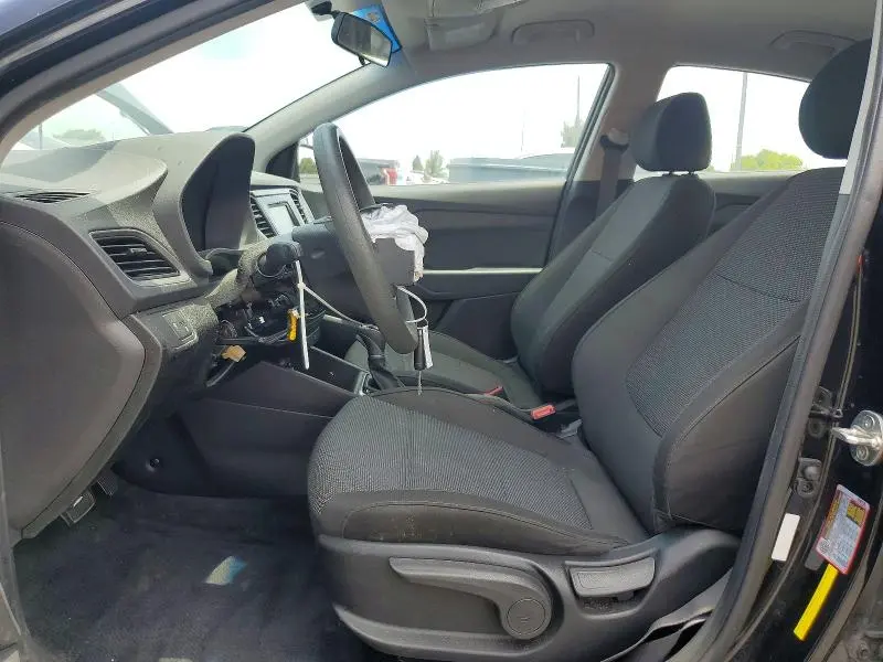 2018 HYUNDAI ACCENT SE  
