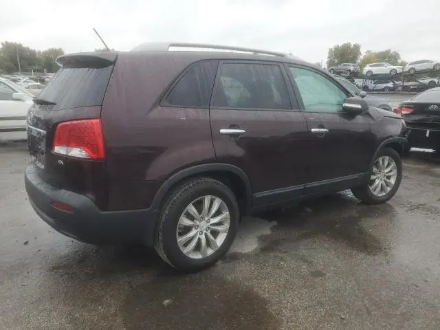 2011 KIA SORENTO EX  
