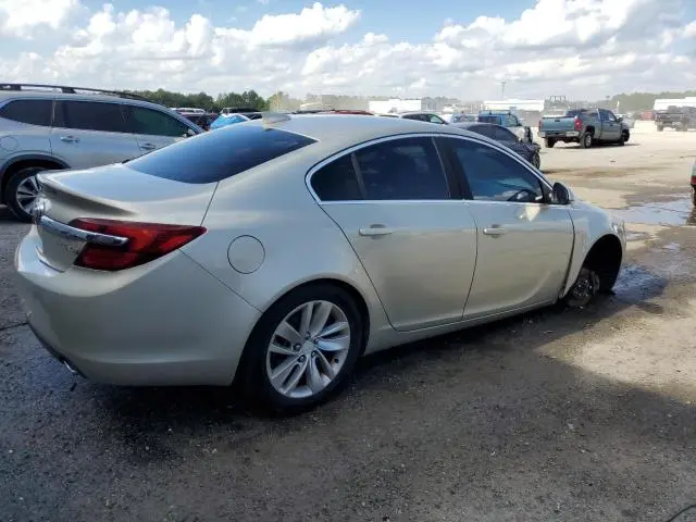 2015 BUICK REGAL   