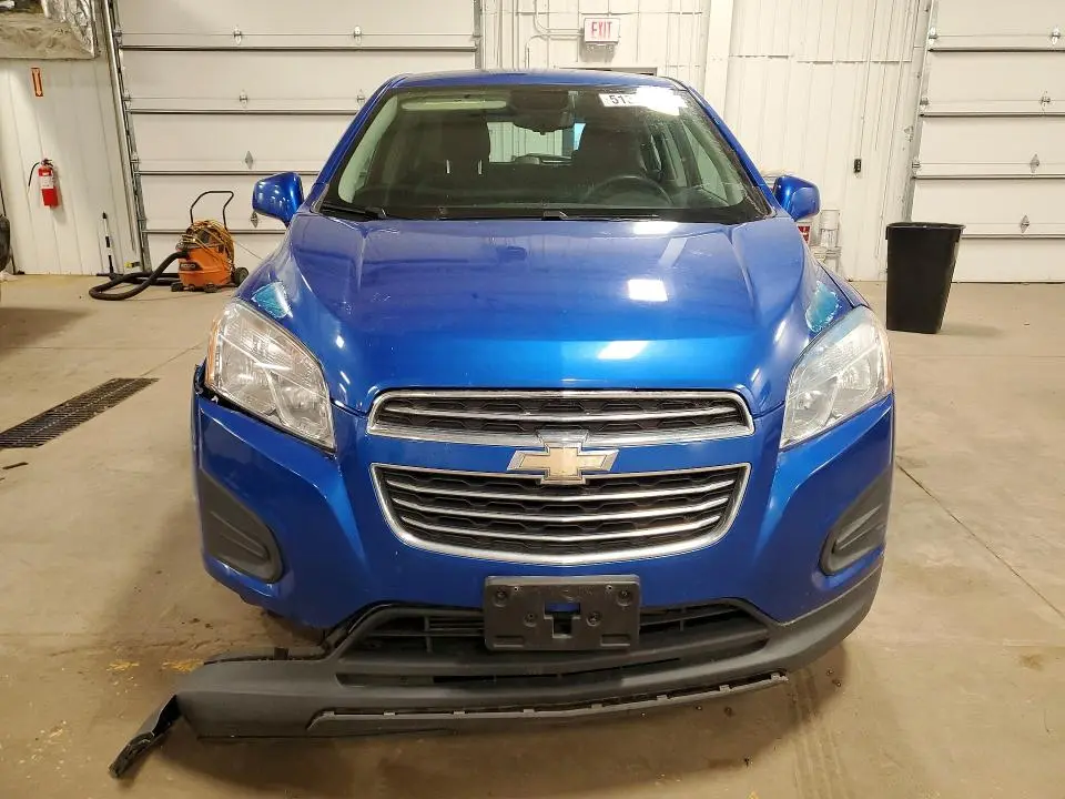 2016 CHEVROLET TRAX LS  