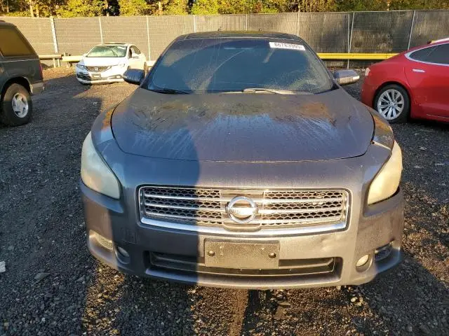 2011 NISSAN MAXIMA S  